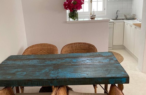 Sant Lluis House | ES CHALET DE BINISAFUA, 40 METERS FROM THE SEA