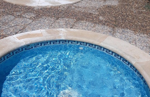 Ciutadella de Menorca Ski Chalet | House in Calan Morell with garden, private pool and BBQ 300 m from the beach