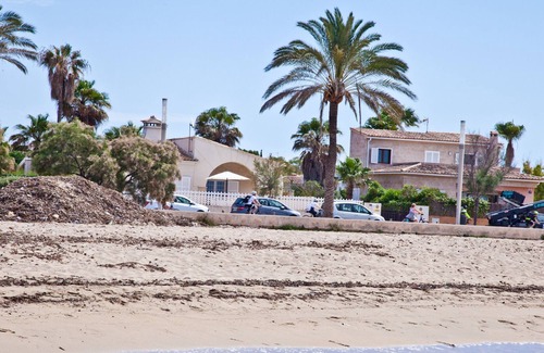 Palma de Mallorca Villa | Beach house !!