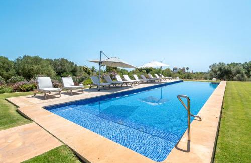Portocolom Villa | Es Clape