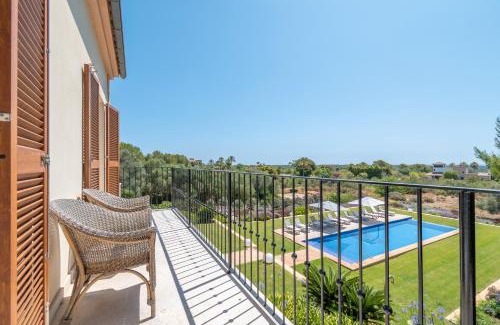 Portocolom Villa | Es Clape