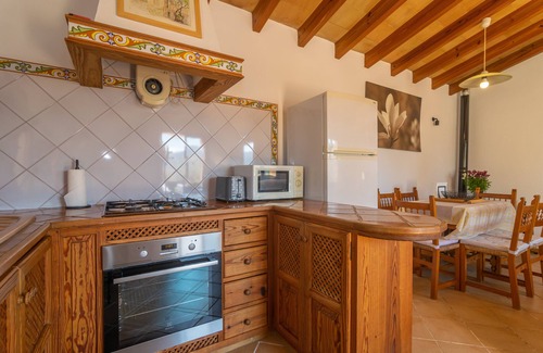 Fornalutx Villa | Es Coll D'en Pastor - Three Bedroom Villa, Sleeps 6