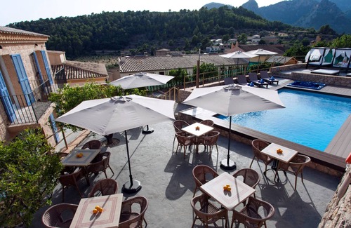Bunyola Villa | ES CORTE VELL (HOUSE 10) - Spectacular villa with private pool and free WiFi.