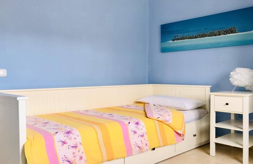 Bahia Calma Apartment | confortable and cozy home with beautiful sunrises
