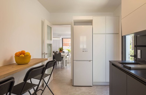 Can Picafort Villa | Es Descans - Newly renovated house with terrace 200 meters from the beach