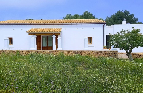 Pilar de la Mola House | RGE 24912-2020 Antigua Casa Payesa Reformada, Máxima Tranquilidad