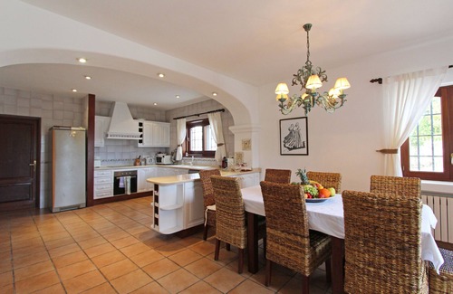 Es Cubells House | Beautifull Finca 450m2 with sea view In Es Cubells Ibiza Balears