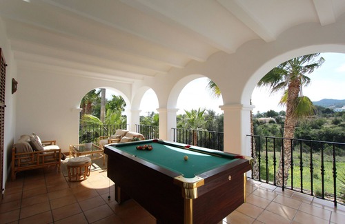 Es Cubells House | Beautifull Finca 450m2 with sea view In Es Cubells Ibiza Balears