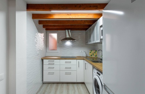 La Aldea de San Nicolas Apartment | Vacation 'Noemi - La Aldea' with Wi-Fi