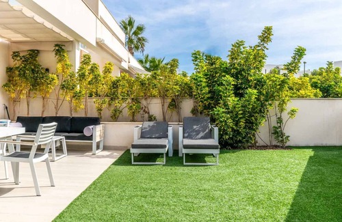 Lo Rufete Apartment | Stunning 3 bed Apartment LCS28LC