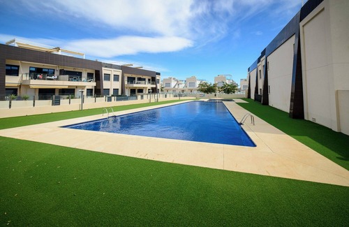 Torre de la Horadada Apartment | Apartamento Moderno con Solarium de 65m2