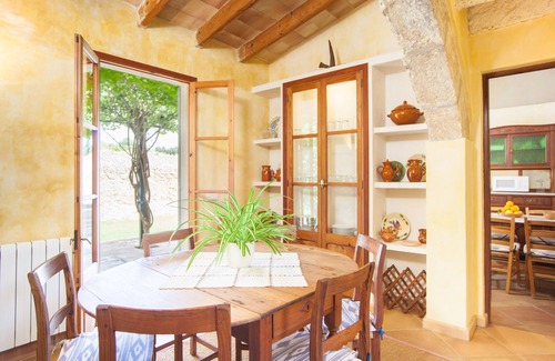 Son Servera Villa | ES MOLI (SON COMPARET) - Villa with private pool in son Servera. Free WiFi