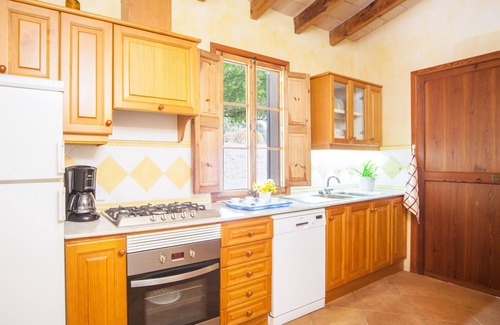 Son Servera Villa | ES MOLI (SON COMPARET) - Villa with private pool in son Servera. Free WiFi