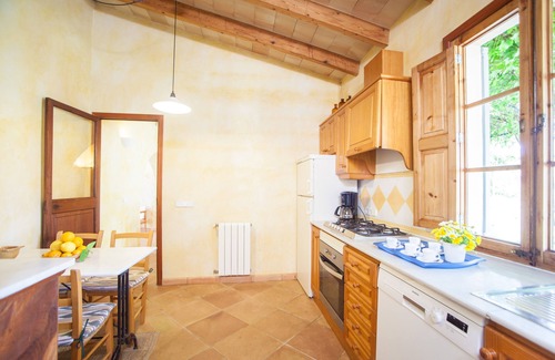 Son Servera Villa | ES MOLI (SON COMPARET) - Villa with private pool in son Servera. Free WiFi