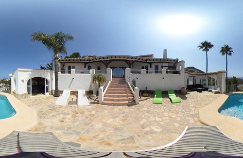 Monte Pego Apartment | Apartment holiday home Villa Finca Costa Blanca 1