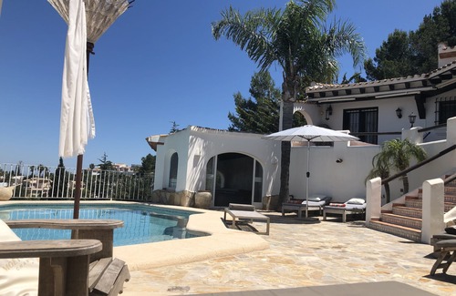 Monte Pego Apartment | Apartment holiday home Villa Finca Costa Blanca 1