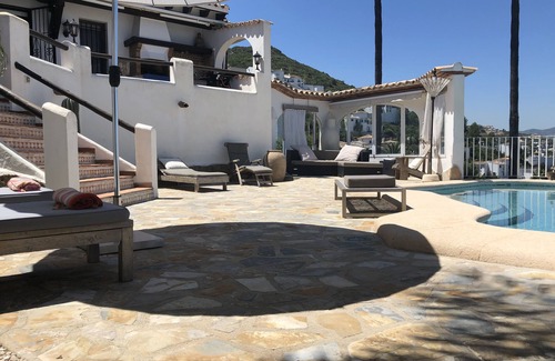 Monte Pego Apartment | Apartment holiday home Villa Finca Costa Blanca 1