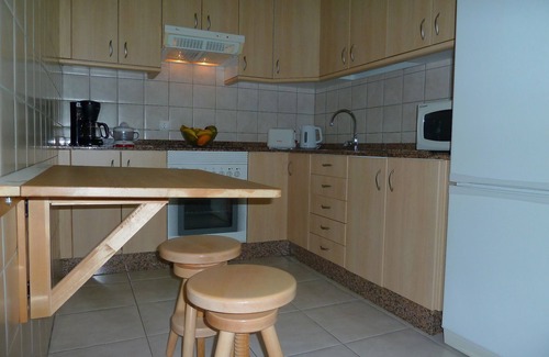 Solana del Matorral Apartment | Cozy and romantic apartment overlooking the beach, terrace, Wifi