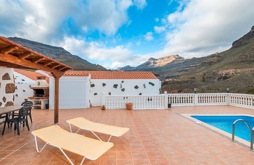 Los Palmitos House | Finca Artemi - Canarian Style farmhouse with private pool