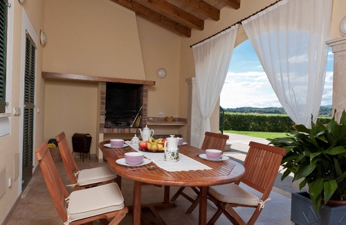 Sa Pobla Villa | ES MUSSOL - Villa with private pool in SA POBLA. Free WiFi