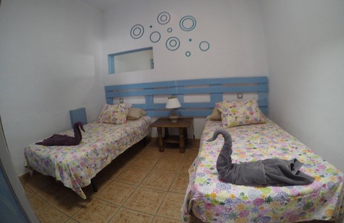 Playa Quemada House | Townhouse 2 bedrooms private terrace with seaviews