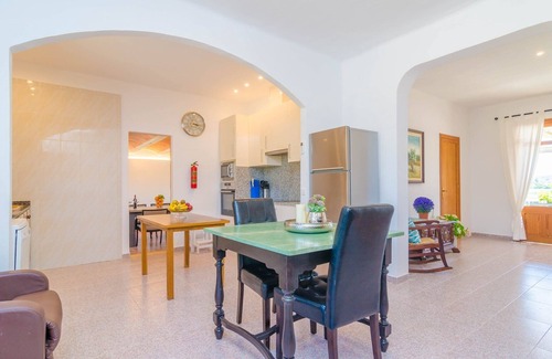 Manacor Villa | Es Pont Den Teulari Nou - Villa With Private Pool