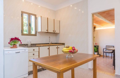 Manacor Villa | Es Pont Den Teulari Nou - Villa With Private Pool