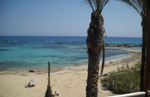 Es Pujols Apartment | Es Pujols: Apartment on the seafront of Es Pujols with splendid views