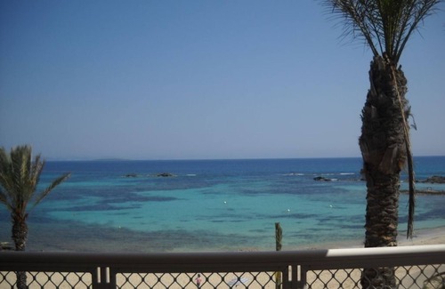 Es Pujols Apartment | Es Pujols: Apartment on the seafront of Es Pujols with splendid views