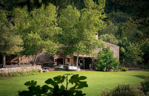 Valldemossa Cottage | Es Raco de L'Arxiduc, Eco-friendly seafront property