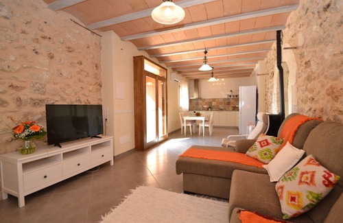 Santa Margalida Cottage | Es Rafal des Turó wonderful finca with private pool, children's area, air-conditioning and terrace