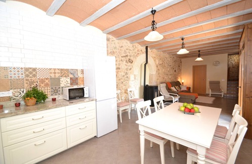Santa Margalida Cottage | Es Rafal des Turó wonderful finca with private pool, children's area, air-conditioning and terrace