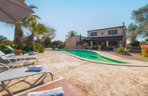 Son Antem House | Es Rafalet by Interhome