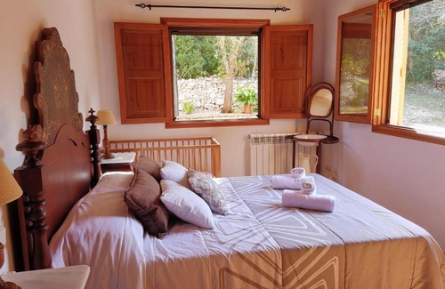 Porreres Ski Chalet | Es Riquers des Pinar