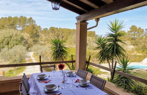 Porreres Ski Chalet | Es Riquers des Pinar