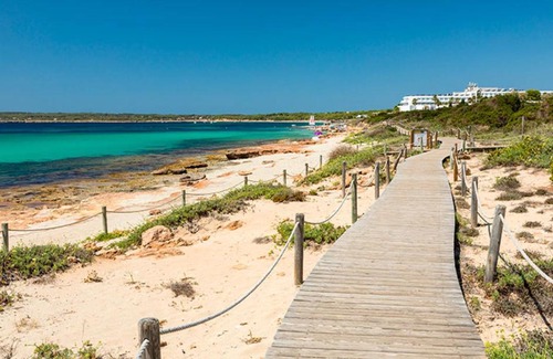 Formentera House | Es Rosers 2
