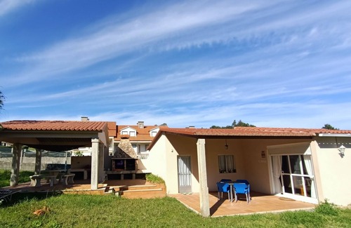 O Grove House | AMEIROS FARM