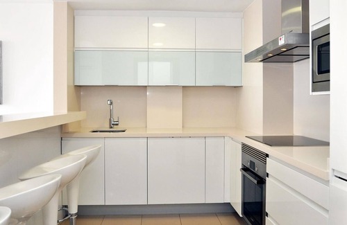 Can Picafort Apartment | Minimal, sea views apartment first line