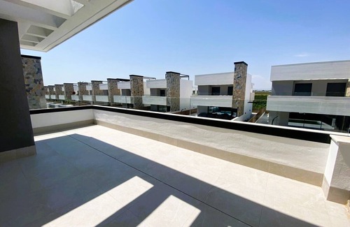 Torre-Pacheco House | Luxury Villa with heated pool at Santa Rosalia Resort