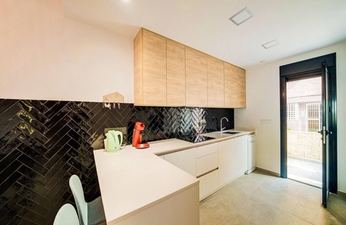 Santiago de la Ribera House | Belvilla by OYO Marau Beach appartement