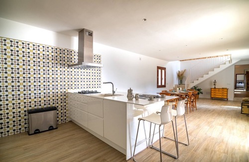 Castellitx de la Pau Villa | Es Saquer de Son Coll - with private swimming pool