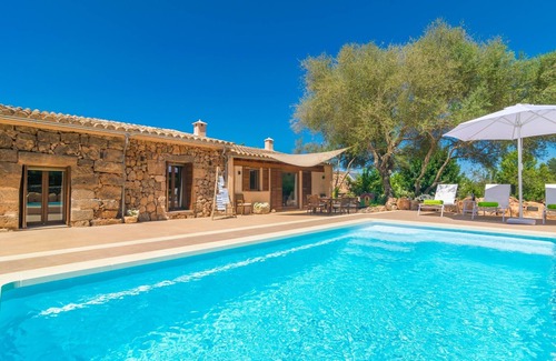 Algaida Villa | Es Tancat Prim - Villa With Private Pool