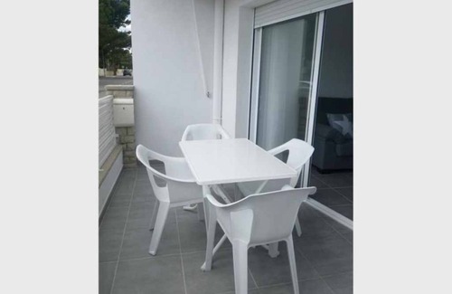 L'Hospitalet de l'Infant House | Sea view terrace in the village of L'Hospitalet del Infant. On foot of everything
