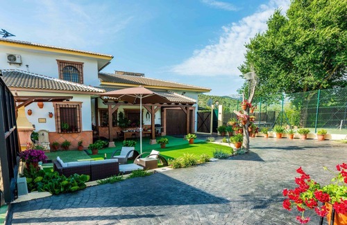 Villanueva del Trabuco Cottage | Rated as a small luxury hotel. Excellent location and easy access.