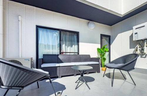 Namba Apartment | ES8 ELLE Shinsaibashi Villa