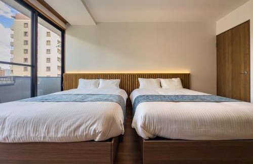 Namba Apartment | ES8 ELLE Shinsaibashi Villa