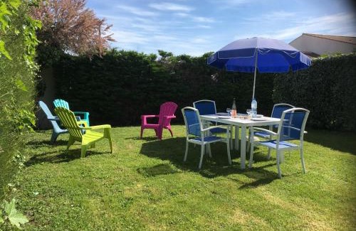 Le Chateau-d'Oleron House | Escale à l'île d'Oléron