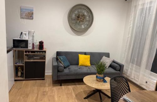 Pontlieue - Rocade Apartment | Escale 2