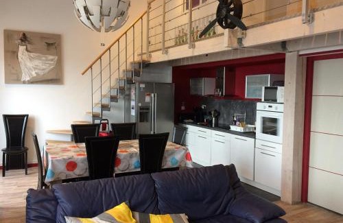 Ile d'Yeu Apartment | Escale avec vue mer sur les quais de l’Ile d’Yeu