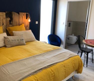 Le Crotoy Bed & Breakfast | Escale beauté le Crotoy